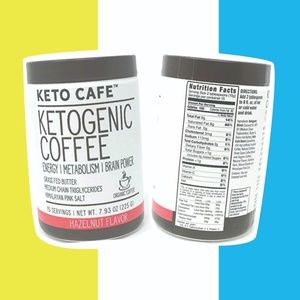Keto Cafe Ketogenic Coffee